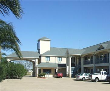 Scottish Inn And Suites Stafford Exterior foto