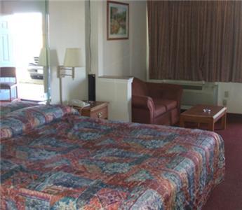 Scottish Inn And Suites Stafford Zimmer foto